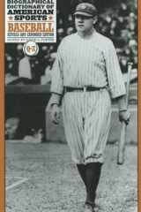 Biographical Dictionary of American Sports: Baseball, Revised and Expanded Edition Q-Z cover image