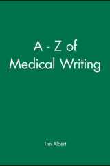 A - Z of Medical Writing cover image