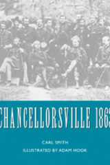 Chancellorsville 1863 cover image