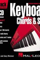 FastTrack Mini Chords & Scales for Keyboard (Fast Track (Hal Leonard)) cover image