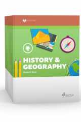 LIFEPAC 2nd Grade History & Geography 10-Unit Set cover image