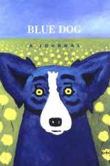 Blue Dog Journal cover image