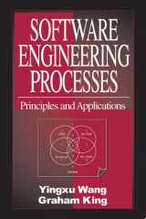 Software Engineering Processes Principles and Applications cover image