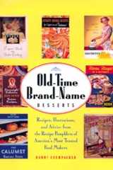 Old-Time Brand-Name Desserts cover image