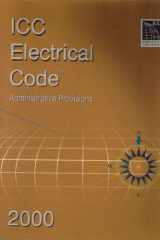 2000 ICC Electrical Code Administrative Provisions cover image
