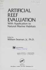 Artificial Reefs Evaluation With Application to Natural Marine Habitats cover image