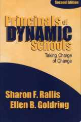 Principals of Dynamic Schools Taking Charge of Change cover image