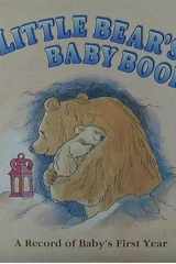 Little Bear's Baby Book cover image