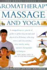 The Encyclopedia of Aromatherapy, Massage and Yoga cover image
