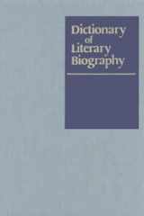 H. L. Mencken: A Documentary Volume (Dictionary of Literary Biography, vol. 222) cover image