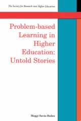 Problem-Based Learning In Higher Education: Untold Stories Untold Stories cover image