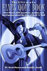 The Ultimate Elvis Quiz Book cover image