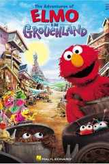 The Adventures of Elmo in Grouchland cover image