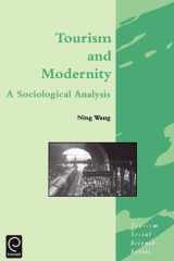 Tourism and Modernity A Sociological Analysis cover image