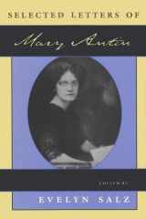 Selected Letters of Mary Antin (Writing American Women (Hardcover)) cover image