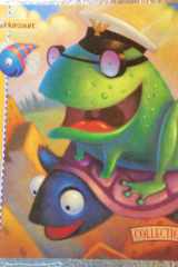 Harcourt School Publishers Collections Revised Student Edition Grade 1/3 2001 cover image
