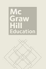 McGraw-Hill Mathematics, Grade 5, Daily Homework Practice cover image