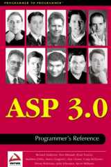 ASP 3 PROG REF, cover image