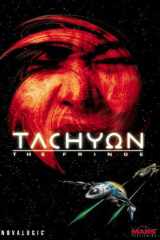 Tachyon - The Fringe The Official Strategy Guide from Mars cover image