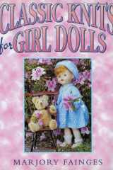 Classic Knits for Girl Dolls cover image