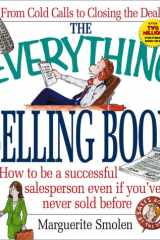 Everything Selling Book cover image