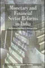 Monetary and Financial Sector Reforms in India cover image