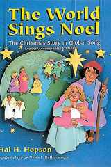 The World Sings Noel cover image