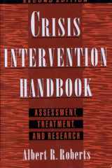 Crisis Intervention Handbook: Assessment, Treatment, and Research cover image