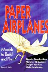 Paper Airplanes Models to Build and Fly cover image