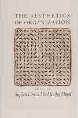 The Aesthetics of Organization cover image