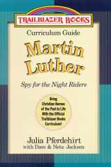 Martin Luther Spy for the Night Riders cover image