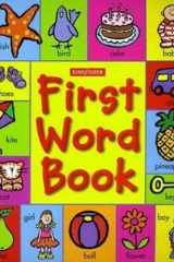 First Word Book cover image