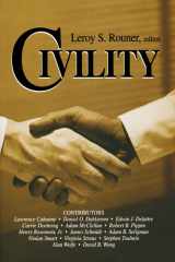 Civility (Boston University Studies in Philosophy and Religion) (v. 21) cover image