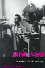 Satyajit Ray cover image