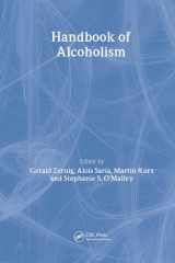Handbook of Alcoholism cover image
