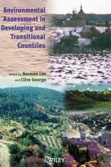 Environmental Assessment in Developing & Transitional Countries - Principles, Methods & Practice cover image