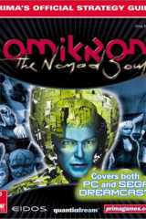 Omikron Nomad Soul cover image