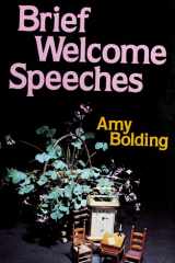 Brief Welcome Speeches cover image