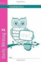 Early Writing Book 2 cover image