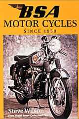 BSA Motorcycles Since 1950 cover image