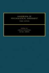 Handbook of Psychological Assessment cover image