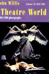 Theatre World 1992-1993 cover image