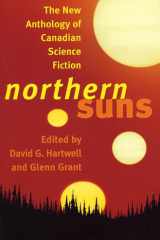 Northern Suns The New Anthology of Canadian Science Fiction cover image