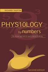 Physiology by Numbers An Encouragement to Quantitative Thinking cover image