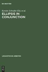 Ellipsis in Conjunction (Linguistische Arbeiten) cover image