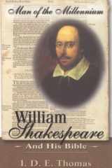 William Shakespeare and His Bible cover image