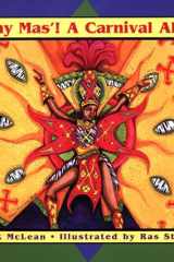 Play Mas'! A Carnival ABC cover image