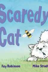 Rigby Star Guided Reception: Pink Level: Scaredy Cat Pupil Book (Single) cover image