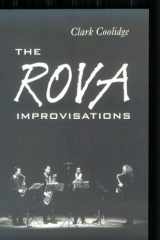The Rova Improvisations (Sun & Moon Classics) cover image