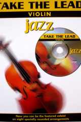 Take the lead Violin. Jazz cover image